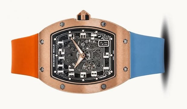 Richard Mille, reloj, Lamine Yamal