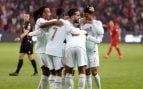 Francia Liga de las Naciones gol