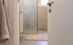 puerta del baño