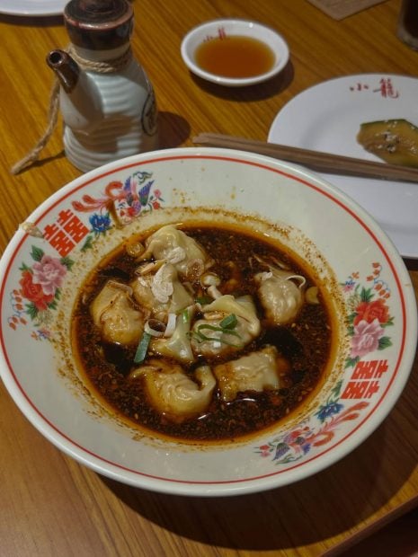 Little Dragon, dumplings, restuarante, Madrid