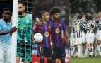 Barça, sanción, Manchester City, Premier, Juventus