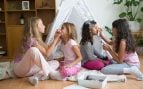 El uso de cosméticos para adultos se ha extendido entre los menores.