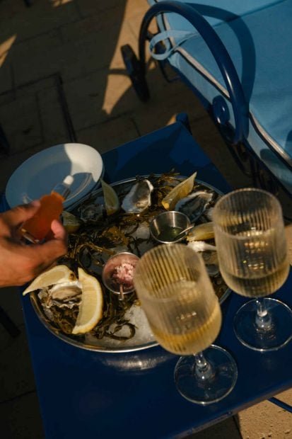 Oyster bar de Mallorca