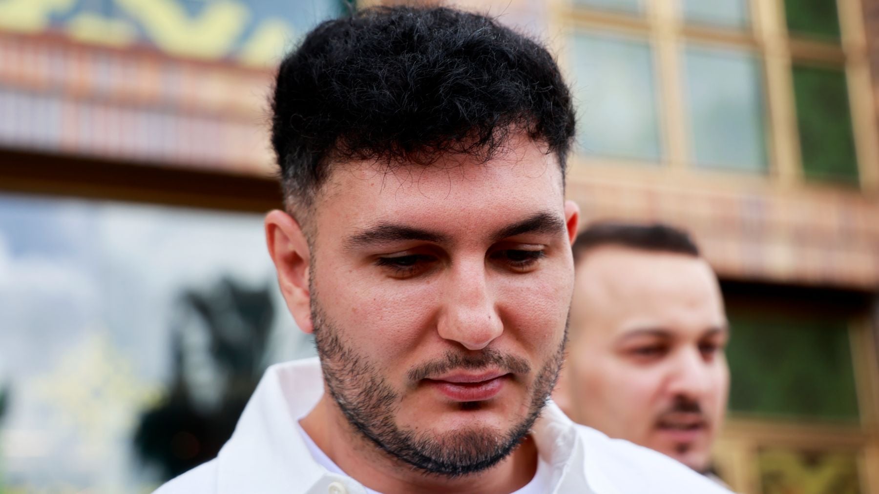 Omar Montes. (Foto: Europa Press)