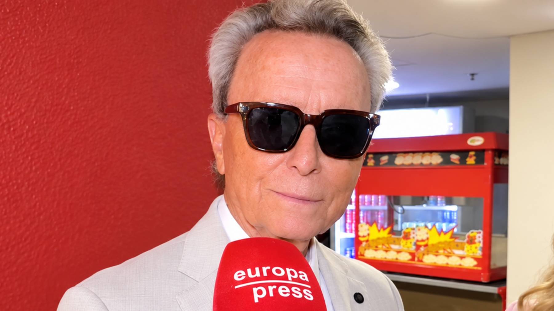 José Ortega Cano. (Foto: Europa Press)