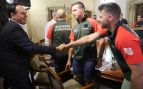Pérez Llorca bomberos forestales