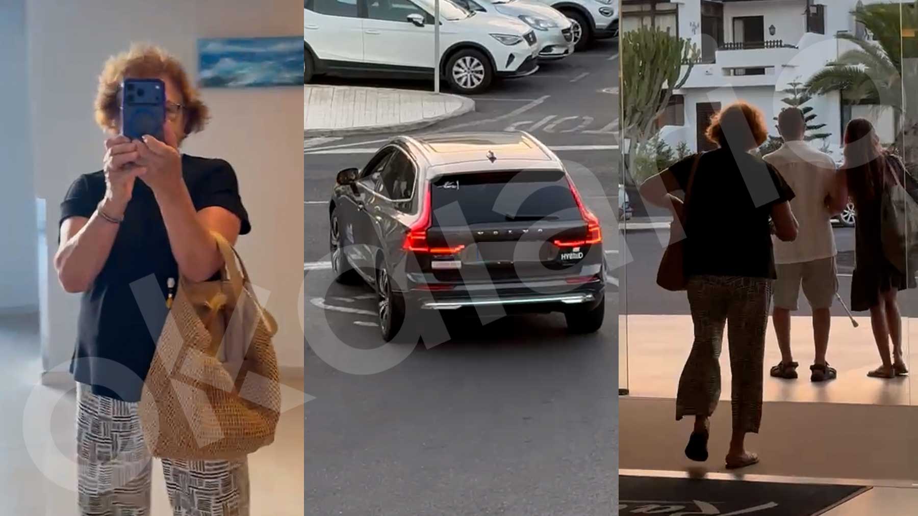 El Gobierno dice que los padres y las hijas de Sánchez usan un coche puesto por Interior para garantizar su seguridad