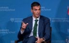 Ésta es la pregunta de un alumno de Harvard a Sánchez sobre la corrupción que dejó al presidente balbuceando