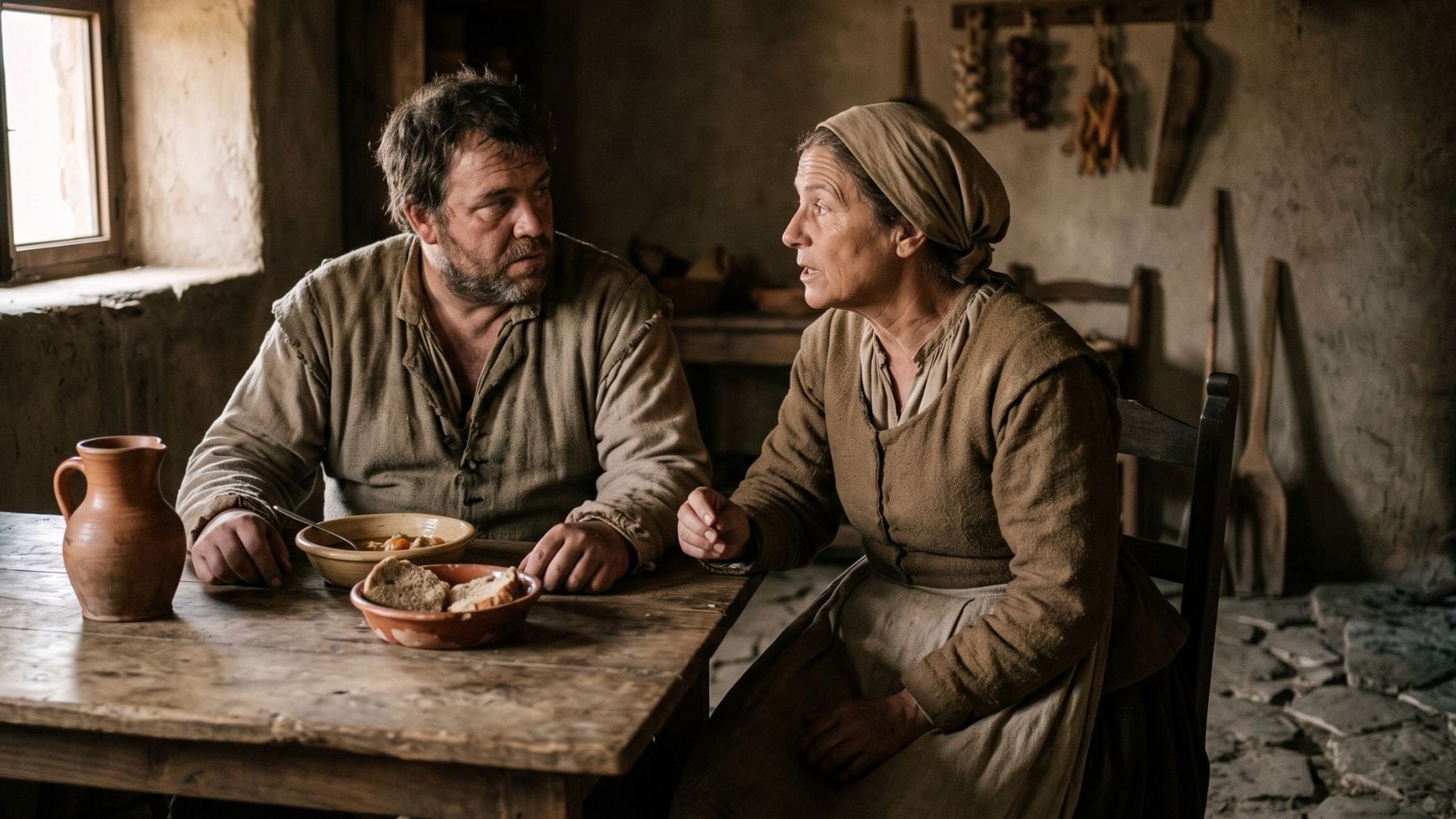 Qué quiere decir el proverbio de Don Quijote La mejor salsa del mundo es el hambre