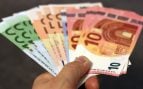 efectivo guardado en casa