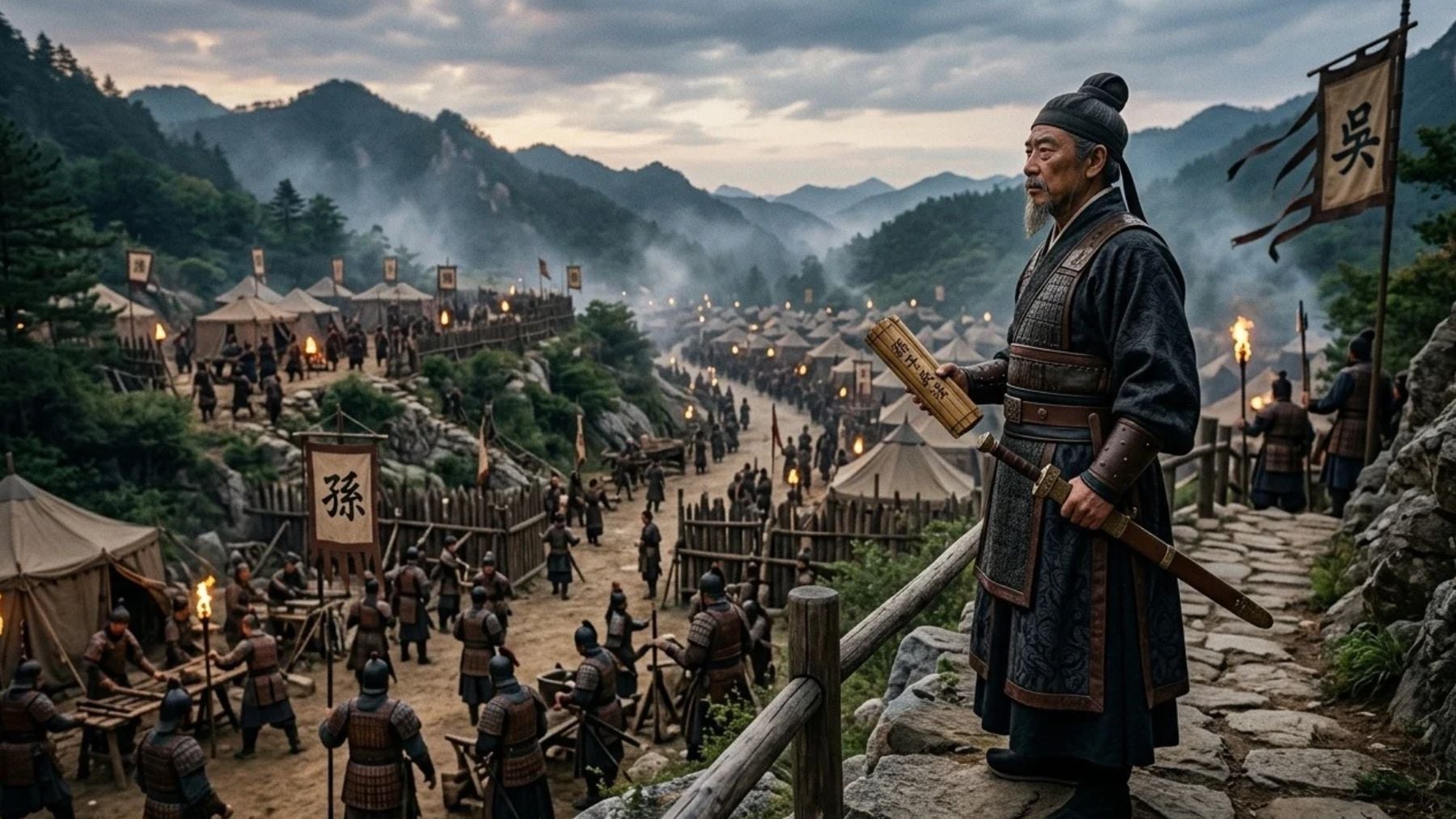 Sun Tzu, filósofo chino, lo dijo hace 24 siglos y sigue más vigente que nunca: Para conocer a tu enemigo debes convertirte en tu enemigo
