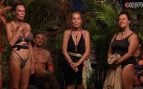 Yola Berrocal, Rosa Benito y Laura Cuevas en Supervivientes All Stars 3. (Mediaset)