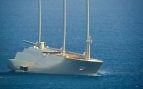 velero de 522 millones
