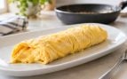 Tortilla francesa, comida, alimentos