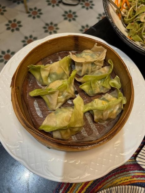 restaurantes, Madrid, dumplings