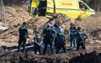 Muere un inmigrante tras incendiarse un asentamiento de chabolas en Palos de la Frontera (Huelva)