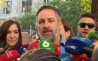 Abascal en la manifestación de Madrid: «Ceuta sigue invadida porque Sánchez sigue siendo el siervo del rey de Marruecos»