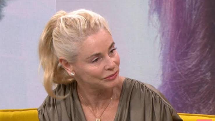 Belén Rueda en televisión. (Foto: Atresmedia)