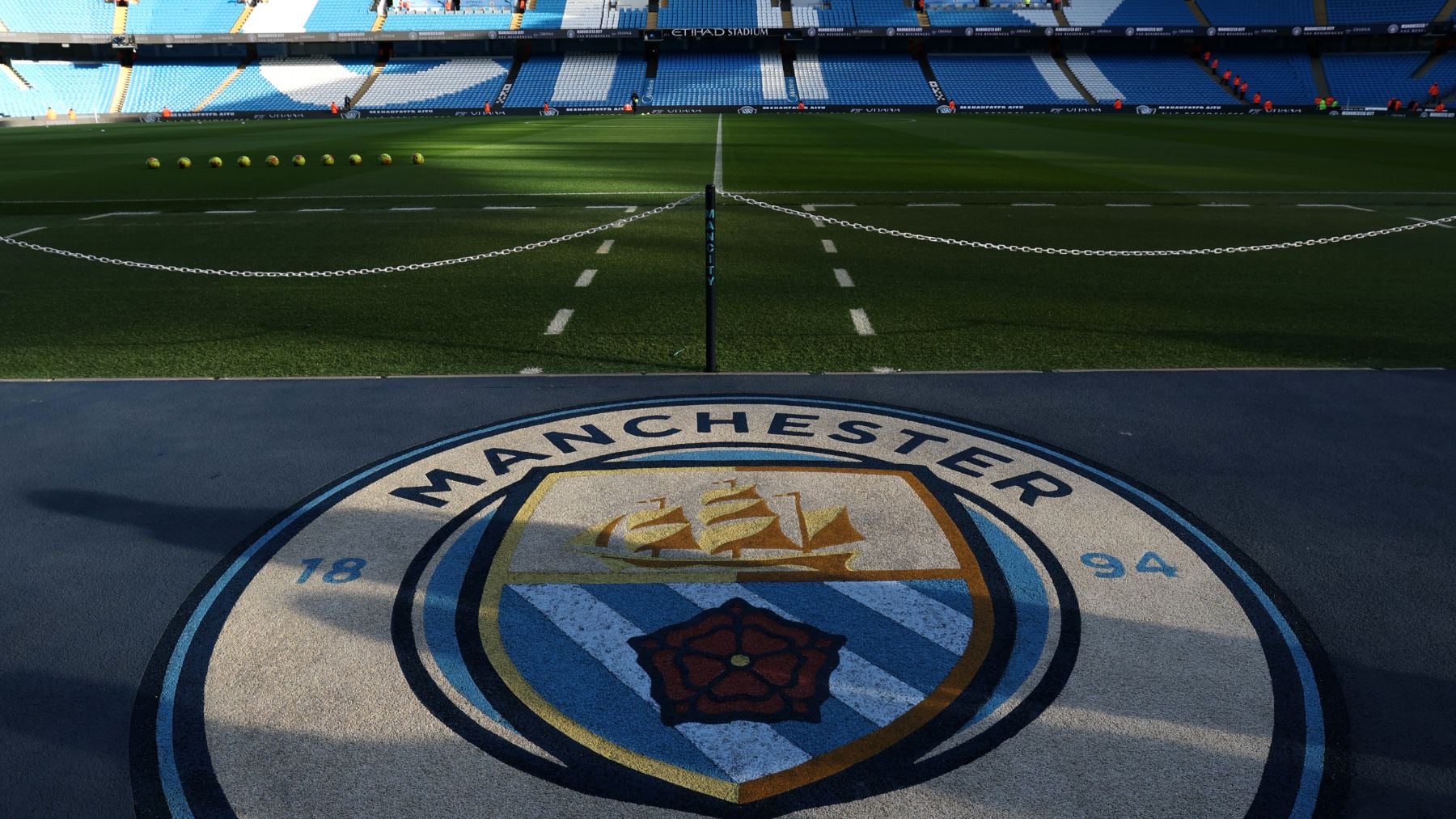 El Manchester City se defiende: Hay mucho ruido, pero confiamos en demostrar la inocencia