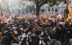 Abascal en la manifestación de Madrid: «Ceuta sigue invadida porque Sánchez sigue siendo el siervo del rey de Marruecos»