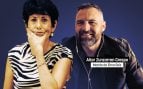 Elma Saiz llamó «delincuente confeso» a González Amador cuando era su propio marido quien sí había confesado delitos