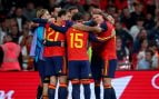 Clasificación España Nations League
