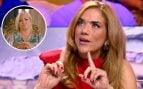Beatriz Trapote con Belén Esteban