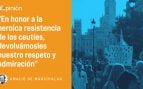 Opinión Marichalar