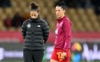 Jenni Hermoso vuelca su rencor contra la seleccionadora que la dejó fuera de España: «Que el viento os proteja»