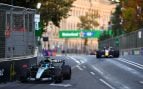 Russell vence por una décima a la bestia Verstappen Bakú y Sainz logra un punto de oro tras el caos
