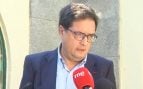 Óscar López rabia con la marcha por Ceuta apoyada por PP y Vox: «Siempre se les ve en manifestaciones ultras para insultar»