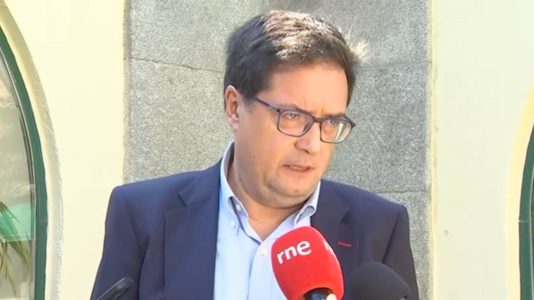 Óscar López rabia con la marcha por Ceuta apoyada por PP y Vox: Siempre se les ve en manifestaciones ultras para insultar