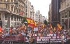 Más de 100.000 personas salen a la calle para defender Ceuta y exigir elecciones ya: «¡No es inmigración, es una invasión!»
