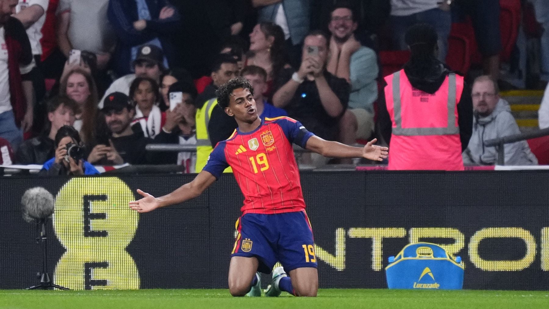 España es el Balón de Oro
