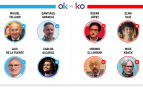 Los OK y KO del domingo, 27 de septiembre de 2027