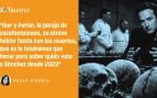 Horizonte voto por correo, Iker Jiménez