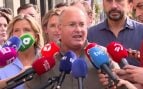 Tellado en la manifestación de Madrid: «España está desprotegida, Ceuta ha sido víctima de una invasión y el Gobierno no actuó»