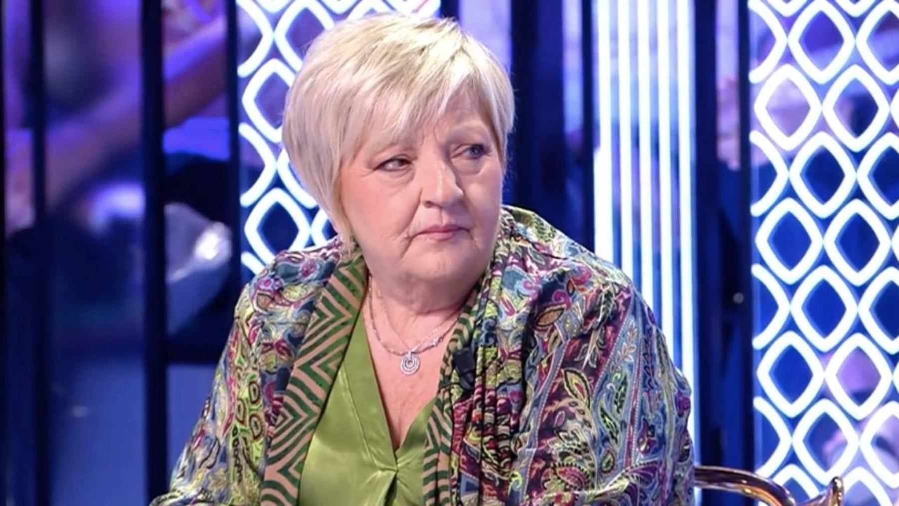 Carmen Bafalgón. (Foto: Telecinco)