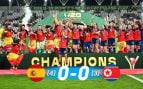 España Mundial Sub-20