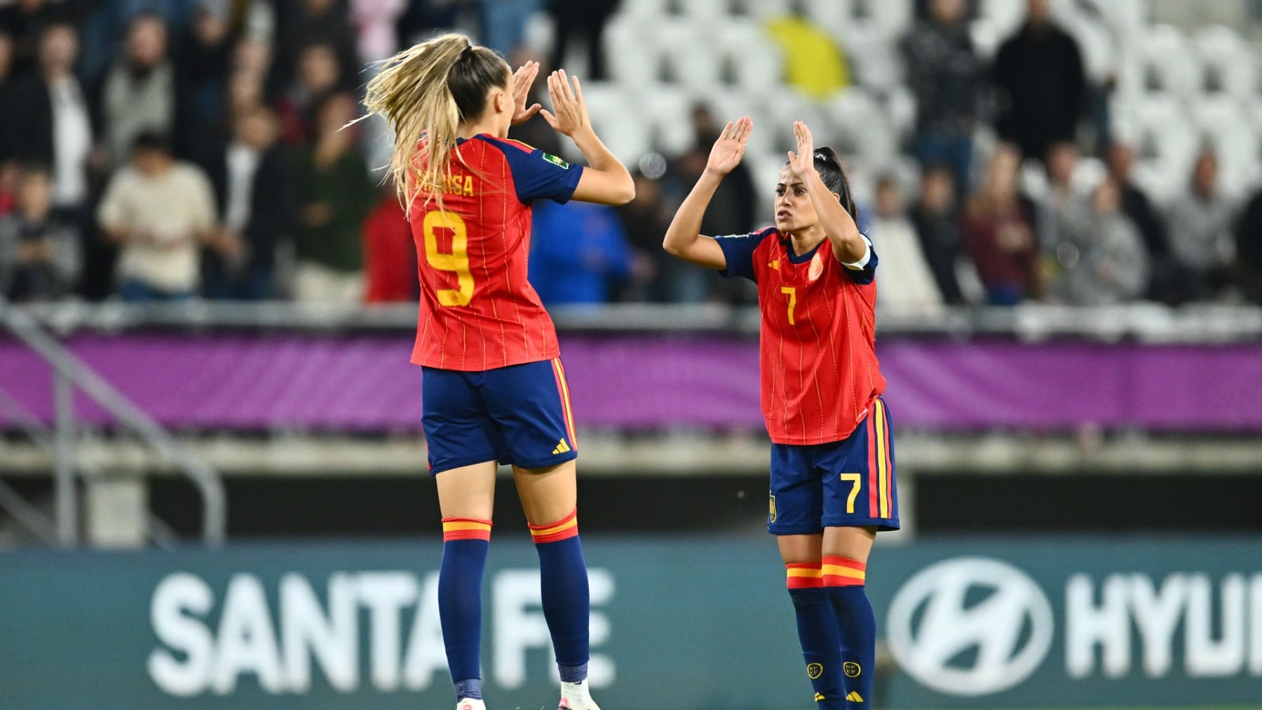 España vive instalada en el éxito: se proclama campeona del mundo femenino sub-20 tras vencer a Corea del Norte