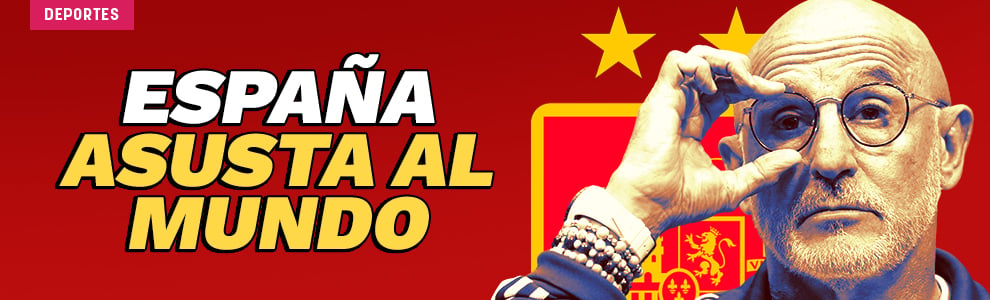 España asusta al mundo
