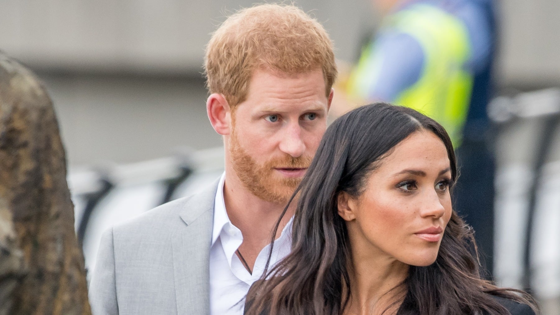 El príncipe Harry y Meghan Markle. (Foto: EP)