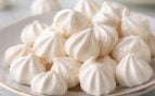 Galletas rusas de merengue