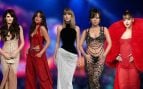 Alfombra roja de los VMA