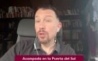 Pablo Iglesias, que huyó de Vallecas y se compró un casoplón, se erige en defensor de la vivienda: «Maricarmen es nuestra Rosa Parks»