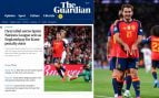 Inglaterra España
