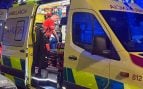 Accidente bicicleta Ibiza