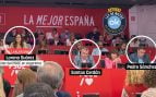 Argentina Ley Nietos Ferraz Lorena Suárez, Pedro Sánchez