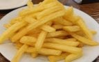 Patatas fritas crujientes