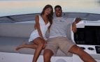 Marco Asensio y Lavinia León en unas vacaciones. (Foto: RRSS)
